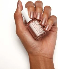 Essie Gorge-ous Geodes Collectie Nagellak - 639 Gorge-Ous Geodes - Koper - Metallic - Limited Edition - 13,5 Ml -Nagelverzorging Winkel 1009x1200 1