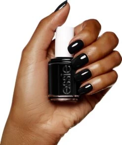 Essie Licorice 88 - Zwart - Nagellak 25 Essie Licorice 88 - Zwart - Nagellak -Nagelverzorging Winkel 1009x1200 2
