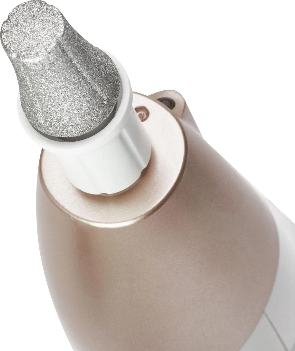 Clatronic ProfiCare MPS 3004 - Elektrische Manicure En Pedicure Set - 7 Nagelverzorgingsopzetstukken - 5-traps Schakeling 12 Clatronic ProfiCare MPS 3004 - Elektrische Manicure En Pedicure Set - 7 Nagelverzorgingsopzetstukken - 5-traps Schakeling - Afbeelding 12