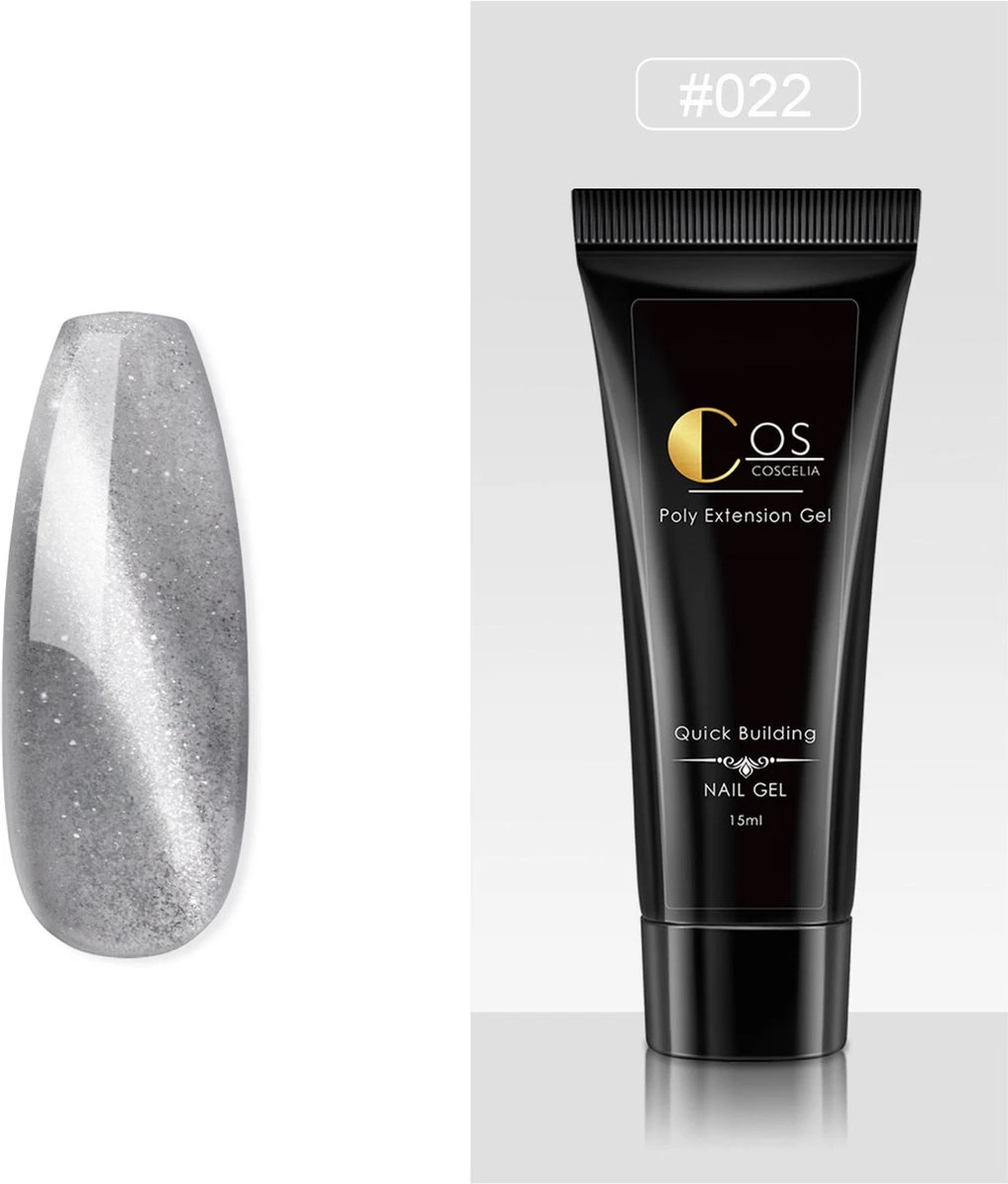 Polygel- 5+1 KLEUREN SET- Polygel Kit- Polygel Nagels- Polygel Kleuren 5 Polygel- 5+1 KLEUREN SET- Polygel Kit- Polygel Nagels- Polygel Kleuren - Afbeelding 5