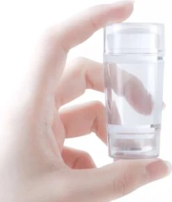 Merkloos Jinius ® - Nagelstempel Doorzichtig - Dubbele Siliconen Gel Stamper - French Manicure Tip Stempel - Nagelstempel Met Schraper - Nail Art Jelly Stamp - Nagel Stempel Kussen 8 Merkloos Jinius ® - Nagelstempel Doorzichtig - Dubbele Siliconen Gel Stamper - French Manicure Tip Stempel - Nagelstempel Met Schraper - Nail Art Jelly Stamp - Nagel Stempel Kussen -Nagelverzorging Winkel 1023x1200