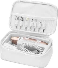 Clatronic ProfiCare MPS 3004 - Elektrische Manicure En Pedicure Set - 7 Nagelverzorgingsopzetstukken - 5-traps Schakeling 19 Clatronic ProfiCare MPS 3004 - Elektrische Manicure En Pedicure Set - 7 Nagelverzorgingsopzetstukken - 5-traps Schakeling -Nagelverzorging Winkel 1024x1200 2