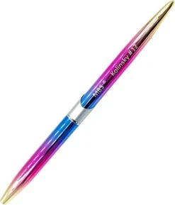 KOLINSKY ACRYL PENSEEL #12 - Kolinsky Penseel - Acryl Penseel - Acryl Nagels - Rainbow -Nagelverzorging Winkel 1027x1200