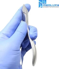 MEDLUXY - Nageltang - Hoektang ( Ingegroeide Nagels , Nagelhoekjes ) Spits Rechte Bek - Nagelknipper - 13 Cm -Nagelverzorging Winkel 1028x1200 4