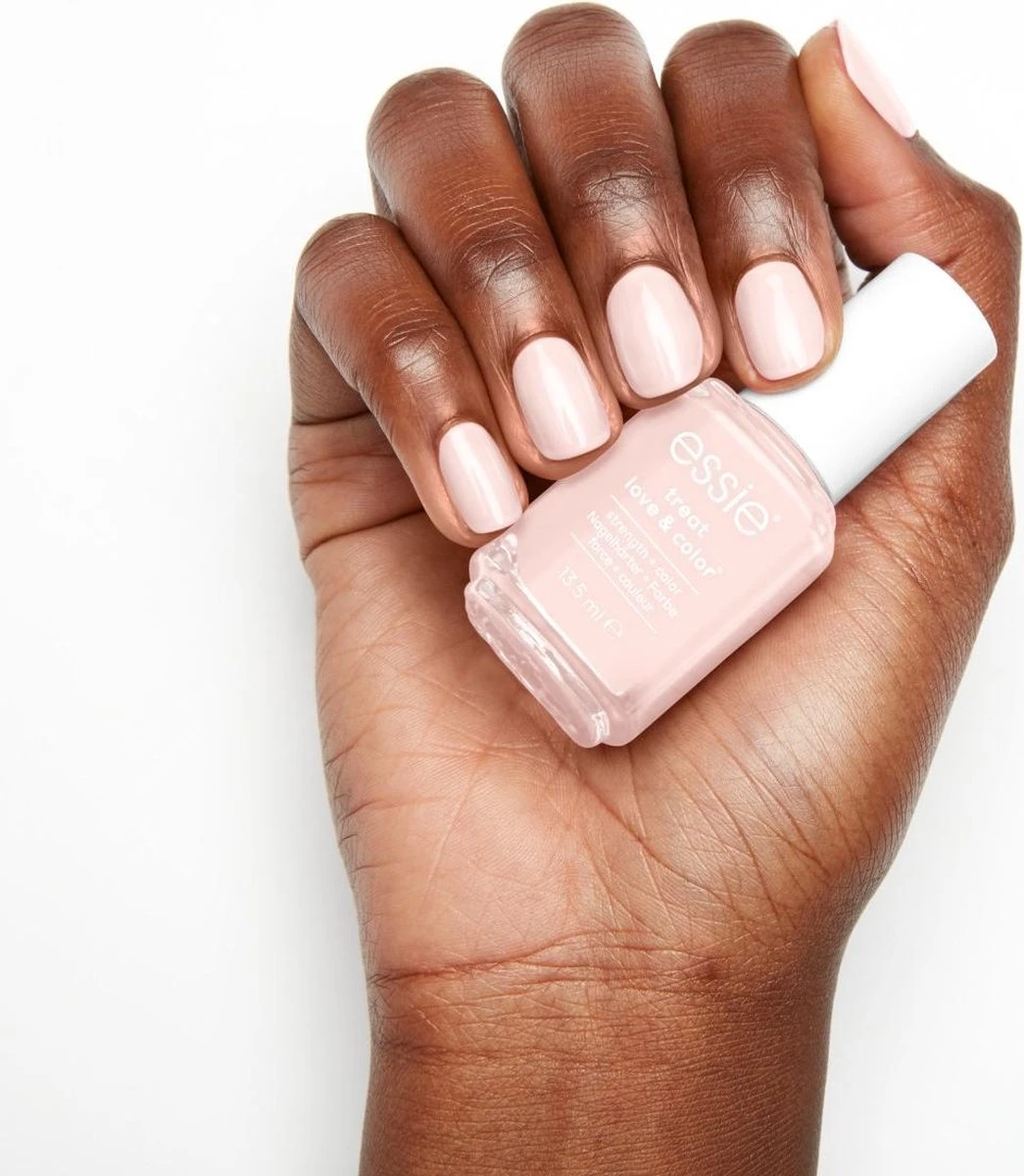 Essie - TREAT LOVE & COLOR™ - 10 Nudemood - Nagellak Transparant - 13,5 Ml 6 Essie - TREAT LOVE & COLOR™ - 10 Nudemood - Nagellak Transparant - 13,5 Ml - Afbeelding 6