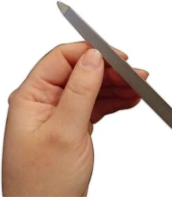 Solingen - Professionele Diamant Nagelvijl - 15CM – Altijd Mooie Nagels - Manicure & Pedicure - Duitse Kwaliteit - 5 Jaar Garantie -Nagelverzorging Winkel 1048x1200 1