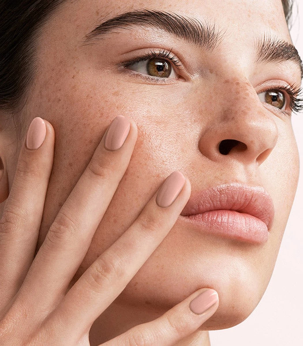 Pink Gellac - French Pink - Gellak - Vegan - Roze - Creamy Finish - 15 Ml 2 Pink Gellac - French Pink - Gellak - Vegan - Roze - Creamy Finish - 15 Ml - Afbeelding 2