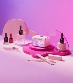 Pink Gellac - Starterspakket Dynamic Pink - Met 1 Roze Kleur En LED Lamp - Manicure Set 6 Pink Gellac - Starterspakket Dynamic Pink - Met 1 Roze Kleur En LED Lamp - Manicure Set -Nagelverzorging Winkel 1050x1200 87