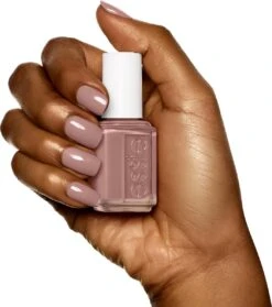 Essie Clothing Optional Nagellak - Taupe - Glanzend -Nagelverzorging Winkel 1061x1200