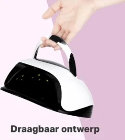 Vivid Green UV Lamp Gelnagels - Led Nagellamp - Gellak Nagel Lamp - Nageldroger - Naggellak Droger - Nagels - 120W -Nagelverzorging Winkel 1073x1200