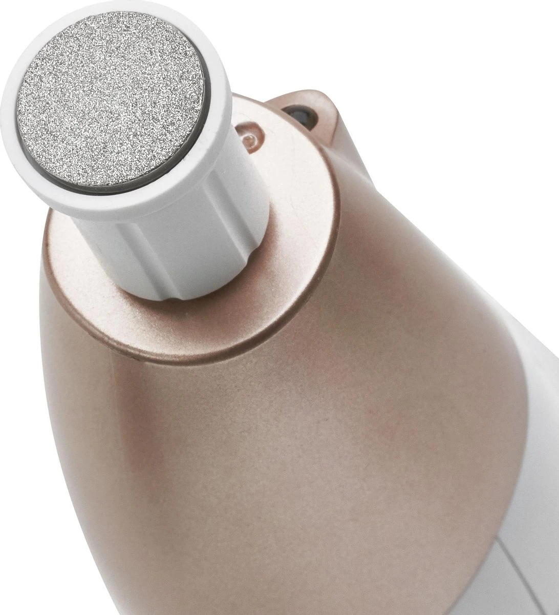 Clatronic ProfiCare MPS 3004 - Elektrische Manicure En Pedicure Set - 7 Nagelverzorgingsopzetstukken - 5-traps Schakeling 11 Clatronic ProfiCare MPS 3004 - Elektrische Manicure En Pedicure Set - 7 Nagelverzorgingsopzetstukken - 5-traps Schakeling - Afbeelding 11