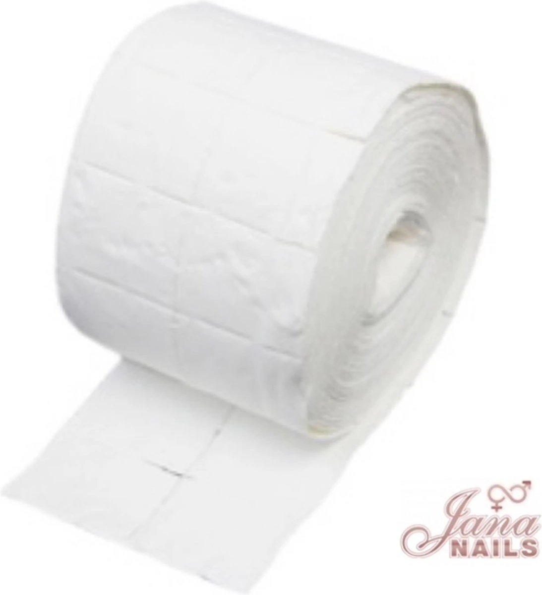 Celstof Doekjes 500 Stuks Wit - Celstof Deppers - Erg Sterk - Pluist Niet - Jana Nails 1 Celstof Doekjes 500 Stuks Wit - Celstof Deppers - Erg Sterk - Pluist Niet - Jana Nails