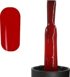 Merkloos #SASSYREDSERIE - Influence Gellac - Rode Gellak - Gellak Rood UV - UV Gellak - Gel Nagellak - Basecoat - Topcoat - Topcoatmat - No Wipe - Startersset - Kado Vrouw - Valentijns Cadeau - Kado Voor Haar - 4 X 10 Ml -Nagelverzorging Winkel 1094x1200