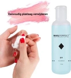 GUAPÀ - Gellak Plaklaag Remover Set Voor Het Verwijderen Van De Gel Plaklaag - Nagel UV Cleanser Set -Nagelverzorging Winkel 1099x1200