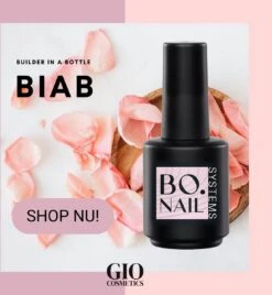 GUAPÀ® BIAB Builder Gel In A Bottle Nagelset | Inclusief Led Lamp Nagels | Gelnagels Starterspakket | Nagellak | Gellak | Builder Gel | 5 X 15 Ml BIAB Met Kleur -Nagelverzorging Winkel 1108x1200 1