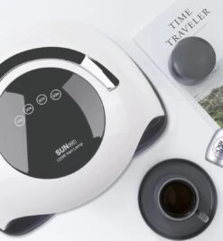 Nageldroger 120 Watt LED UV Inclusief Manicure- Pedicure Set - Professioneel - Nagel Lamp LED - Professionele Nageldroger - Ledlamp - Gel Nagellak - Gelpolish - Gel Nagels - Builder Gel - Acryl -Nagelverzorging Winkel 1111x1200 1