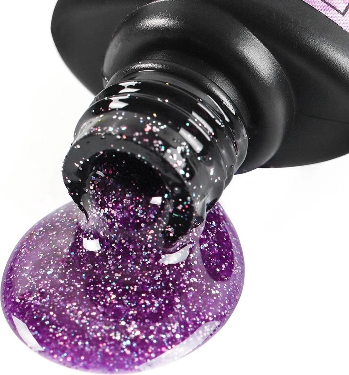 Royala Gellak D4 Starterspakket + Inclusief UV Lamp + Met 10 Verschillende Gellak Kleuren - Gellak Lamp – Gellac Set - Alle Benodigdheden In Eén - Uitgebreid 62-Delig Pakket 4 Royala Gellak D4 Starterspakket + Inclusief UV Lamp + Met 10 Verschillende Gellak Kleuren - Gellak Lamp – Gellac Set - Alle Benodigdheden In Eén - Uitgebreid 62-Delig Pakket - Afbeelding 4