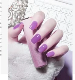 Gellak Starterpack – Gellak – Gelnagel Set – UV Lamp – LED – Manicure Set – Nail Art - Nagellamp – Nagelboor – Nageldroger – Nagellak – Incl. 100 Nageltips & Lijm – 20 Kleuren Gel Polish – L-ZH159-1 -Nagelverzorging Winkel 1131x1200 3