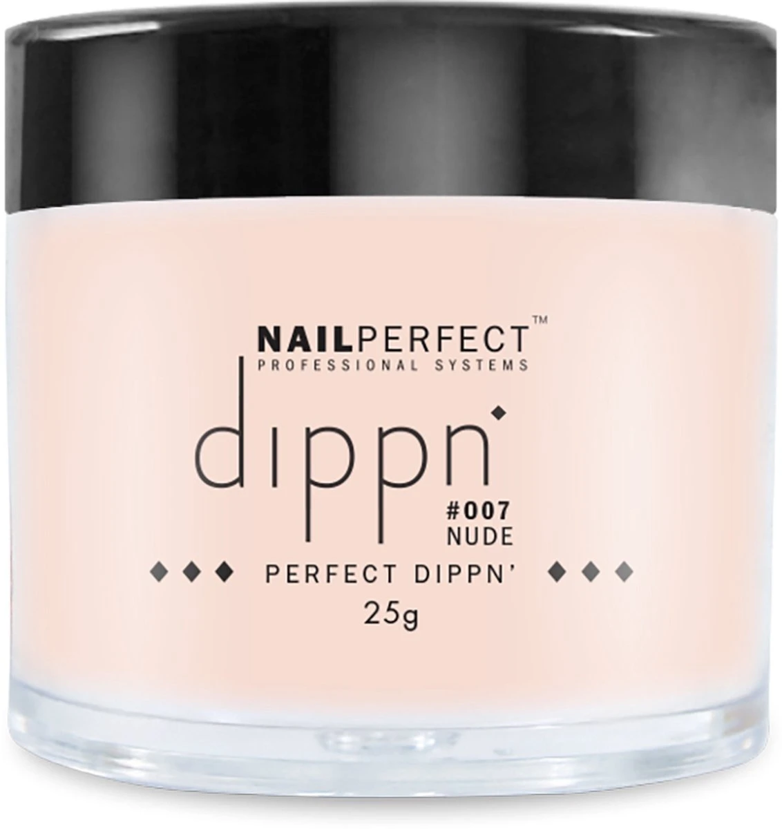 Dip Poeder Starter Kit - NailPerfect - Dippn Kit (Dippn' Sticky Base 15ml, Dippn' Activator 15ml, Dippn' Fast Dry Top Coat 15ml, Dippn' 004 Cover = Zacht Roze 25 Gram) 2 Dip Poeder Starter Kit - NailPerfect - Dippn Kit (Dippn' Sticky Base 15ml, Dippn' Activator 15ml, Dippn' Fast Dry Top Coat 15ml, Dippn' 004 Cover = Zacht Roze 25 Gram) - Afbeelding 2