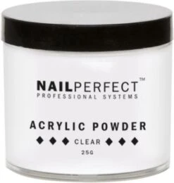 GUAPÀ® Acrylpoeder Transparant | Acrylic Powder Clear | 25 Gr | Professionele Acryl Poeder -Nagelverzorging Winkel 1139x1200