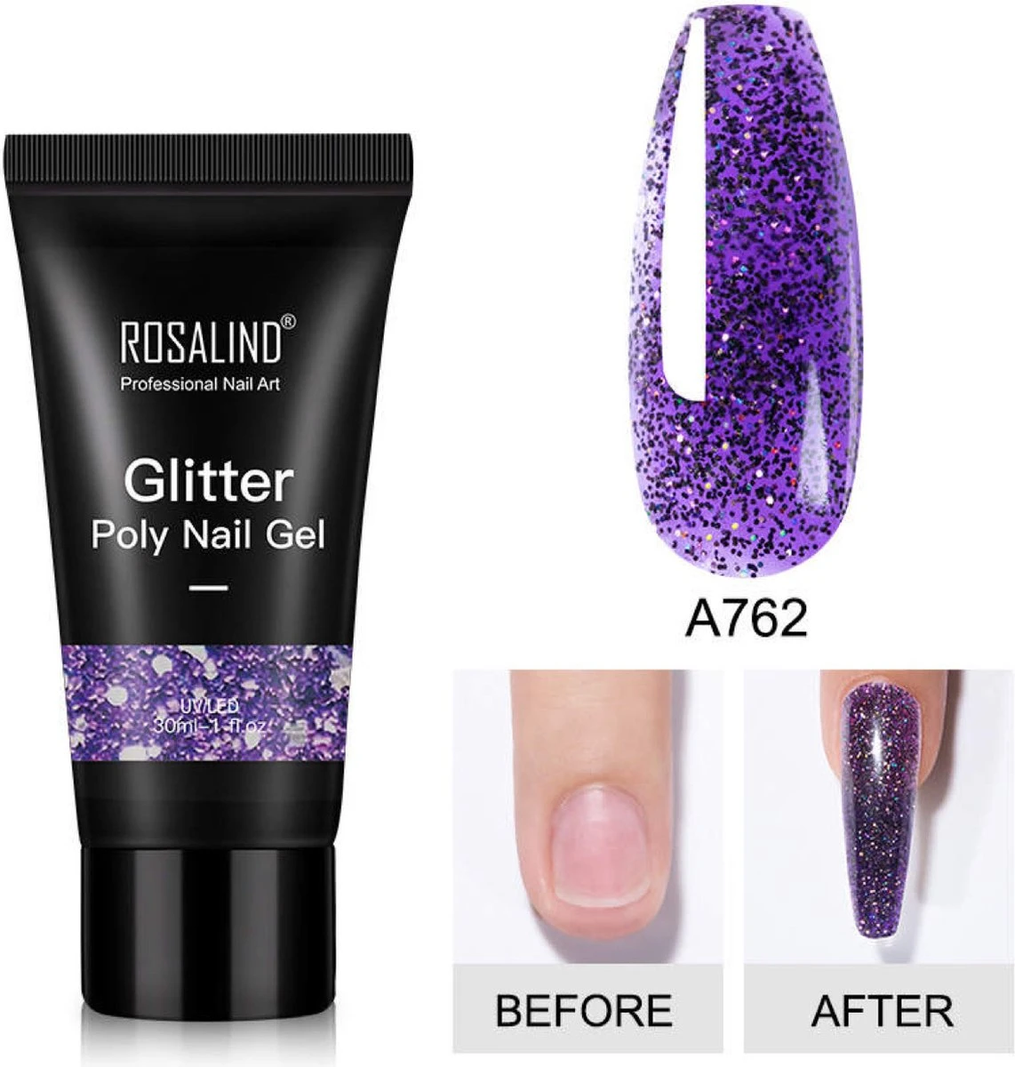 Polygel- Polygel Kit- Polygel Nagels- 30ML- Polygel- Polygel Kleuren- Polygel 1 Polygel- Polygel Kit- Polygel Nagels- 30ML- Polygel- Polygel Kleuren- Polygel