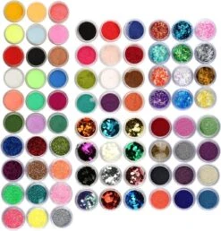 XXL Acrylnagels Starterspakket - Acryl Nagel Set | 76 Kleuren Acryl Poeder & Decoratie -Nagelverzorging Winkel 1149x1200 2