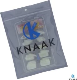 Knaak Nageltips Set Wit - 100 Stuks - French Nail Art Acryl Nagels En Gelnagels -Nagelverzorging Winkel 1151x1200 2
