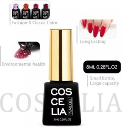 Royala Gellak D5pl Starterspakket + Inclusief UV Lamp + Met 13 Verschillende Gellak Kleuren - Ballerina Tips - Gellak Lamp – Nail Wipes - Cleanser - Nail Art - Gellac Set - Alle Benodigdheden In Eén - Uitgebreid 75-Delig Pakket -Nagelverzorging Winkel 1155x1200 1