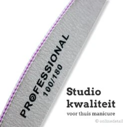 Professionele Nagelvijl 5pcs - Moon #100/180 - Top Kwaliteit - Gratis Verzending 7 Professionele Nagelvijl 5pcs - Moon #100/180 - Top Kwaliteit - Gratis Verzending -Nagelverzorging Winkel 1156x1200 2