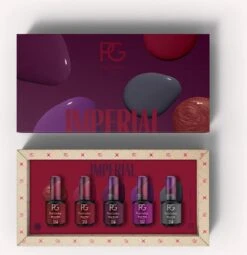 Pink Gellac - Color Box Imperial - Gellak - Set Van 5 Donkere Kleuren - Vegan 7 Pink Gellac - Color Box Imperial - Gellak - Set Van 5 Donkere Kleuren - Vegan -Nagelverzorging Winkel 1162x1200 1