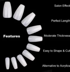 IGOODS - Nageltips - Wit - 100 Stuks -Nagelverzorging Winkel 1162x1200 8