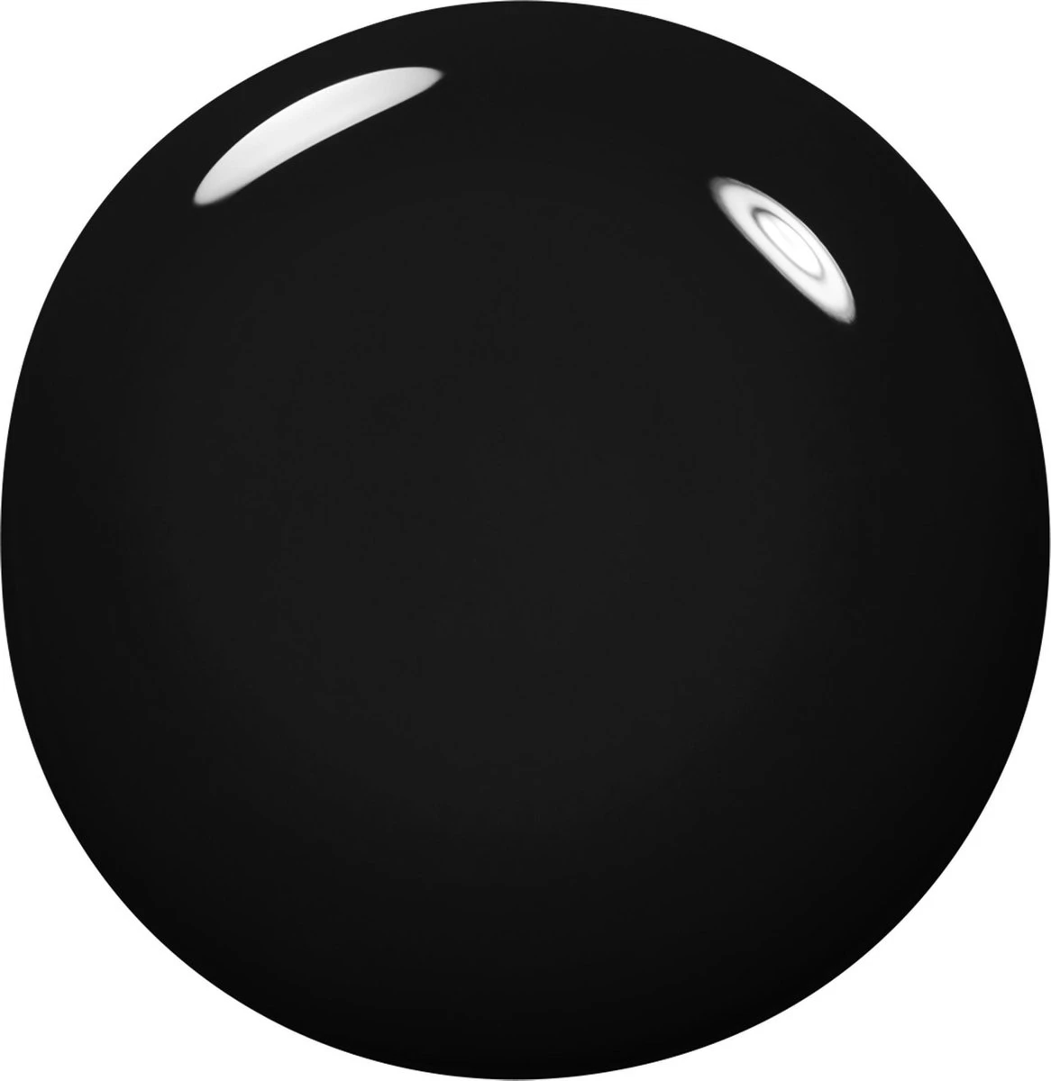 Essie Licorice 88 - Zwart - Nagellak 19 Essie Licorice 88 - Zwart - Nagellak - Afbeelding 19