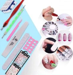 Gelnagels Set | Polygel Kit | Nepnagels | Gellak Set | Nail Art Pakket | 15Ml Kleuren Builder Gel | Crystal Gel | UV Gel | Manicure Set | Gel Nagellak Nagel Decoratie | 6W UV Lamp | Starterspakket | Nail Care | Nagelstad -Nagelverzorging Winkel 1166x1200 2