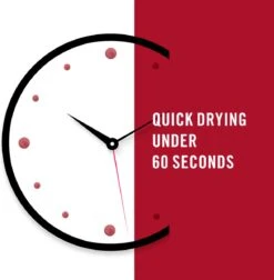 Rimmel London SuperGel Nagellak - 091 Nailed It - Rood 8 Rimmel London SuperGel Nagellak - 091 Nailed It - Rood -Nagelverzorging Winkel 1177x1200