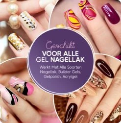 Rostem 120W LED Nageldroger Lamp - UV Lamp - Geschikt Voor Elke Nagel Gellak - 120W 15 Rostem 120W LED Nageldroger Lamp - UV Lamp - Geschikt Voor Elke Nagel Gellak - 120W -Nagelverzorging Winkel 1180x1200 6