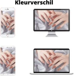 Gellak Starterpack – Gellak – Gelnagel Set – UV Lamp – LED – Manicure Set – Nail Art - Nagellamp – Nagelboor – Nageldroger – Nagellak – Incl. 100 Nageltips & Lijm – 20 Kleuren Gel Polish – L-ZH159-1 -Nagelverzorging Winkel 1183x1200 5