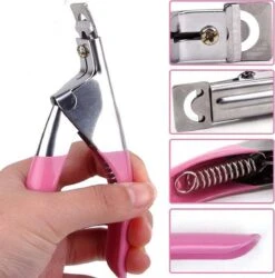 Acrylnagels Set | Nepnagels | Acryl Nagels Kit Starterspakket | Basispakket | Acrylnagels | Nail Art Pakket | 60 Kleuren Acryl Poeders/Glitters | 500 Franse Tips | Acrylic Liquid | Nagel Lijm | Plaknagels | 90 Delig | Nagel Set | Nagelstad -Nagelverzorging Winkel 1187x1200 14