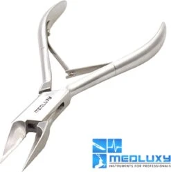 MEDLUXY - Nageltang - Hoektang ( Ingegroeide Nagels , Nagelhoekjes ) Spits Rechte Bek - Nagelknipper - 13 Cm -Nagelverzorging Winkel 1190x1200 4