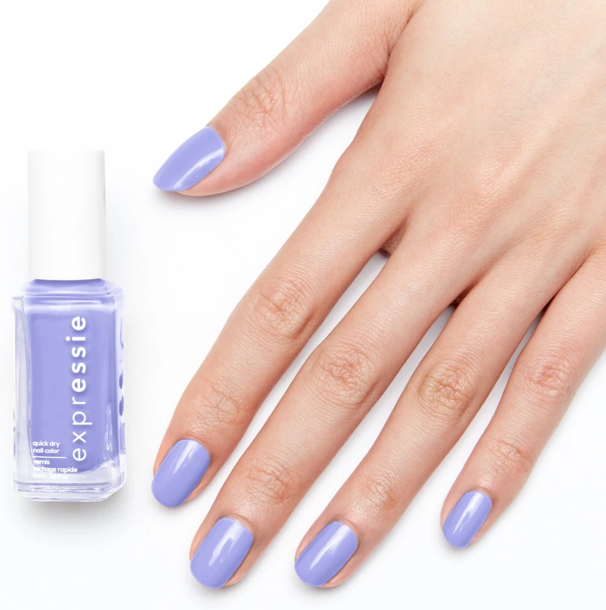 Essie Nagellak Expressie 430 Sk8 With Destiny 13,5 Ml 5 Essie Nagellak Expressie 430 Sk8 With Destiny 13,5 Ml - Afbeelding 5