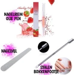 Orby® Magische Gellak Remover Set (4-in-1) - [INCLUSIEF Bokkenpootje + Olie Pen + Nagelvijl] - Gellak Verwijderen – Nagellak Remover -Nagelverzorging Winkel 1195x1200 2