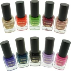 Max Factor Max Effect - 27 Cool Jade - Mini Nagellak -Nagelverzorging Winkel 1195x1200 4