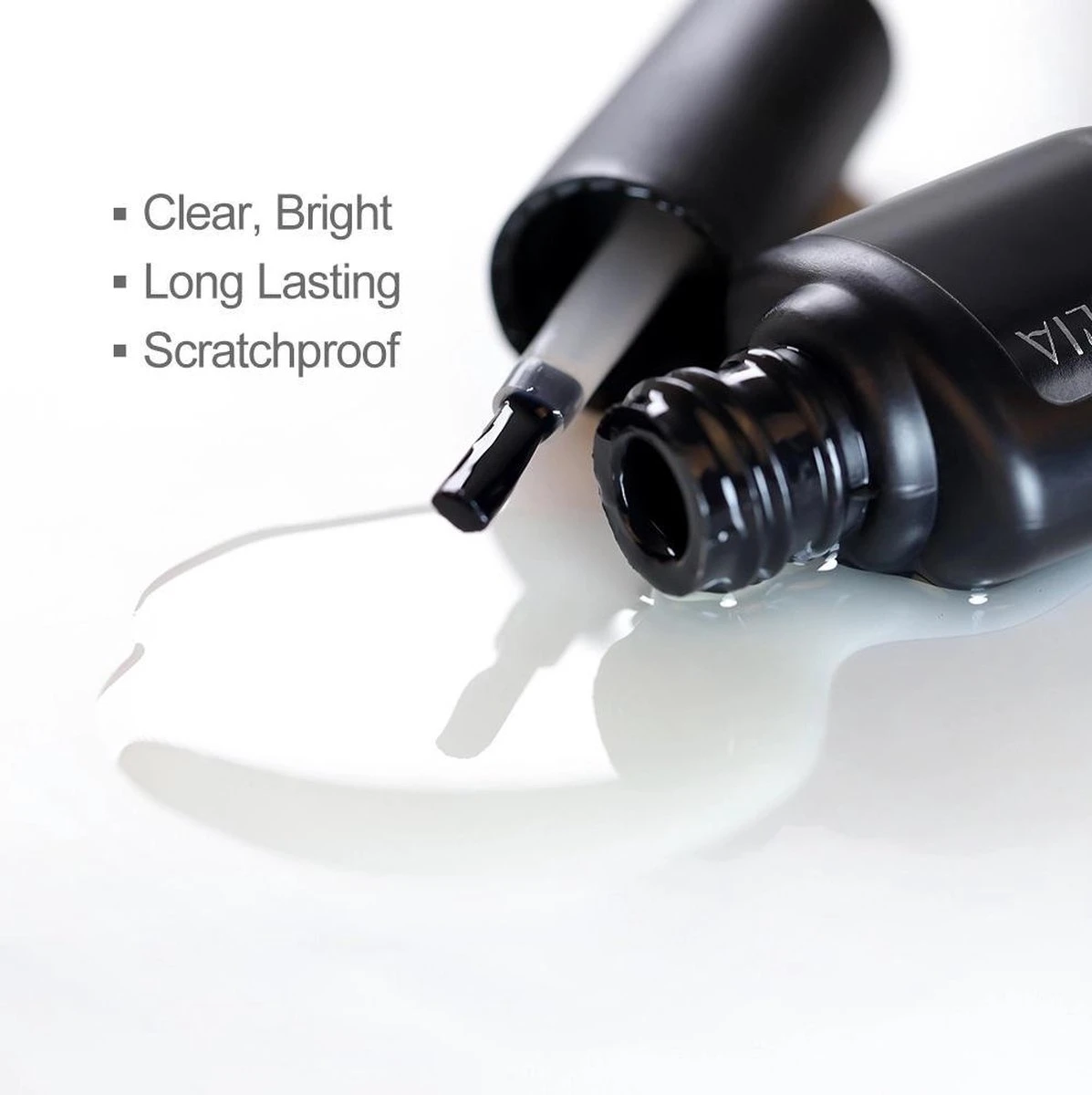 Royala Gellak D4 Starterspakket + Inclusief UV Lamp + Met 10 Verschillende Gellak Kleuren - Gellak Lamp – Gellac Set - Alle Benodigdheden In Eén - Uitgebreid 62-Delig Pakket 12 Royala Gellak D4 Starterspakket + Inclusief UV Lamp + Met 10 Verschillende Gellak Kleuren - Gellak Lamp – Gellac Set - Alle Benodigdheden In Eén - Uitgebreid 62-Delig Pakket - Afbeelding 12