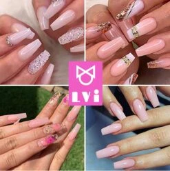 Elvi Polygel Starterskit - Complete Set Inc. USB UV/Led Mini Lamp-Nagelverlenging- Polygel 6 X 15g Perfecte Kleuren Roze - Polyacryl UV Nagellak-Quick Extension Temperature Color Changing UV Gel Pink -Nagelverzorging Winkel 1197x1200 7