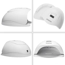 Statch LED Nageldroger Voor Gelnagels - Inclusief Bewegingssensor En Timer – 36LED Lampen- LCD Display -Nagelverzorging Winkel 1198x1200 16