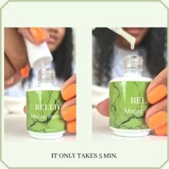 Merkloos Magic Soak Off Nailpolish Remover - Gellak Remover - Gellak Cleaner - Gellak Verwijderen - Gellak Remover - 15ml -Nagelverzorging Winkel 1198x1200