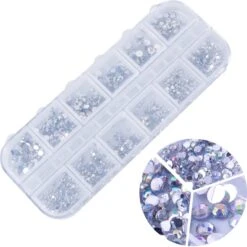 Professionele Acryl Set Met Lamp Nr.2- Acryl Starter Kit/Acryl Pakket/Acryl Nagels/Acrylpoeder/Liquid -Nagelverzorging Winkel 1198x1200 30