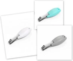 Baby Ono Wit Nagelknippertje 065/01 -Nagelverzorging Winkel 1200x1009 1