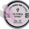 Victoria Vynn Builder Gel - Gel Om Je Nagels Mee Te Verlengen Of Te Verstevigen - PINK GLASS 15ml