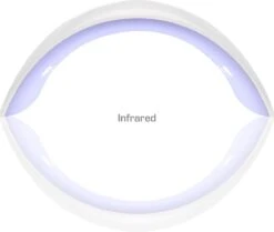 MEANAIL® PARIS - Icone - UV Lamp LED - Nageldroger - 24watt - Wit -Nagelverzorging Winkel 1200x1013