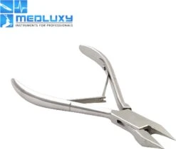 MEDLUXY - Nageltang - Hoektang ( Ingegroeide Nagels , Nagelhoekjes ) Spits Rechte Bek - Nagelknipper - 13 Cm -Nagelverzorging Winkel 1200x1018 1